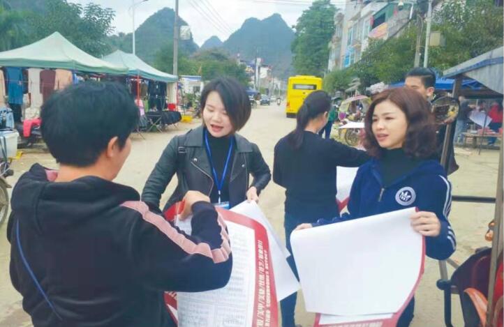 麗竹學(xué)校感恩行：所到之處，遍地花開(kāi)