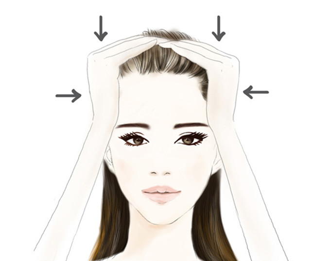 南寧美發(fā)學(xué)校：洗護(hù)項(xiàng)目中的頭皮養(yǎng)生按摩手法