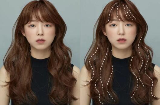 中長發(fā)造型改造，南寧美發(fā)學校推薦