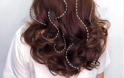 南寧美發(fā)學校：“引誘你留長發(fā)”系列推薦