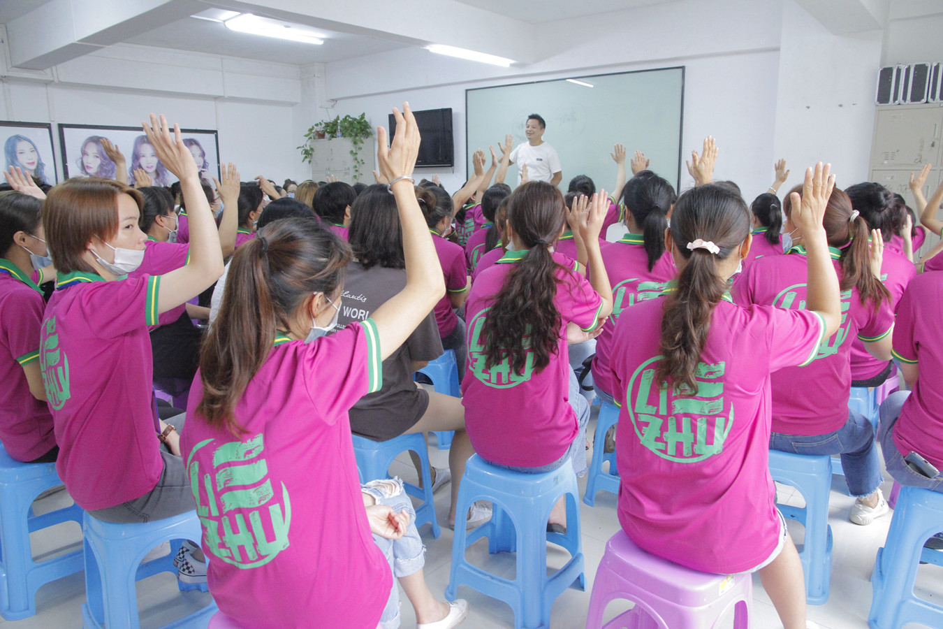 “就業(yè)難，難就業(yè)”這都不是問題