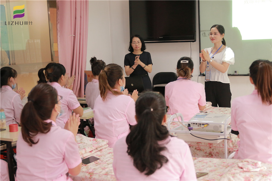 麗竹萊熙公司大門隨時為你“打開”