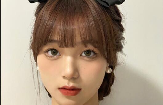 不畫眼影的內(nèi)雙心機(jī)純欲妝教程