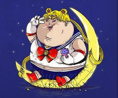 南寧美發(fā)學校：適合胖子的發(fā)型