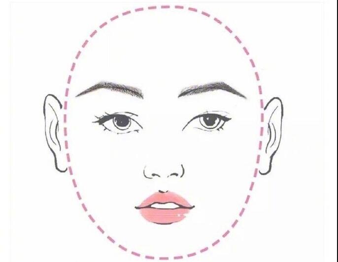 不同臉型怎么畫眉毛？廣西彩妝培訓(xùn)學(xué)校給你支招