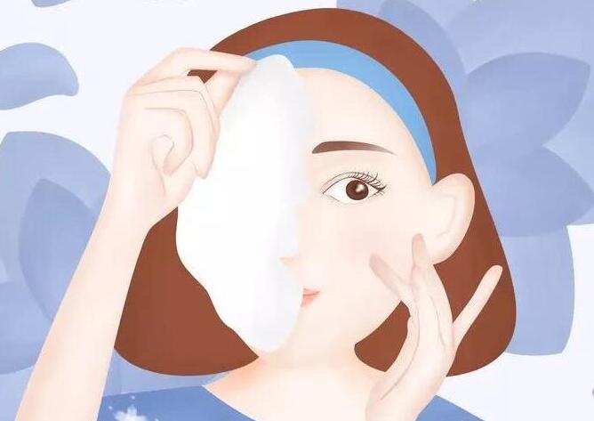 睡前正確護膚的手法，南寧口碑好的美容學(xué)校來教你