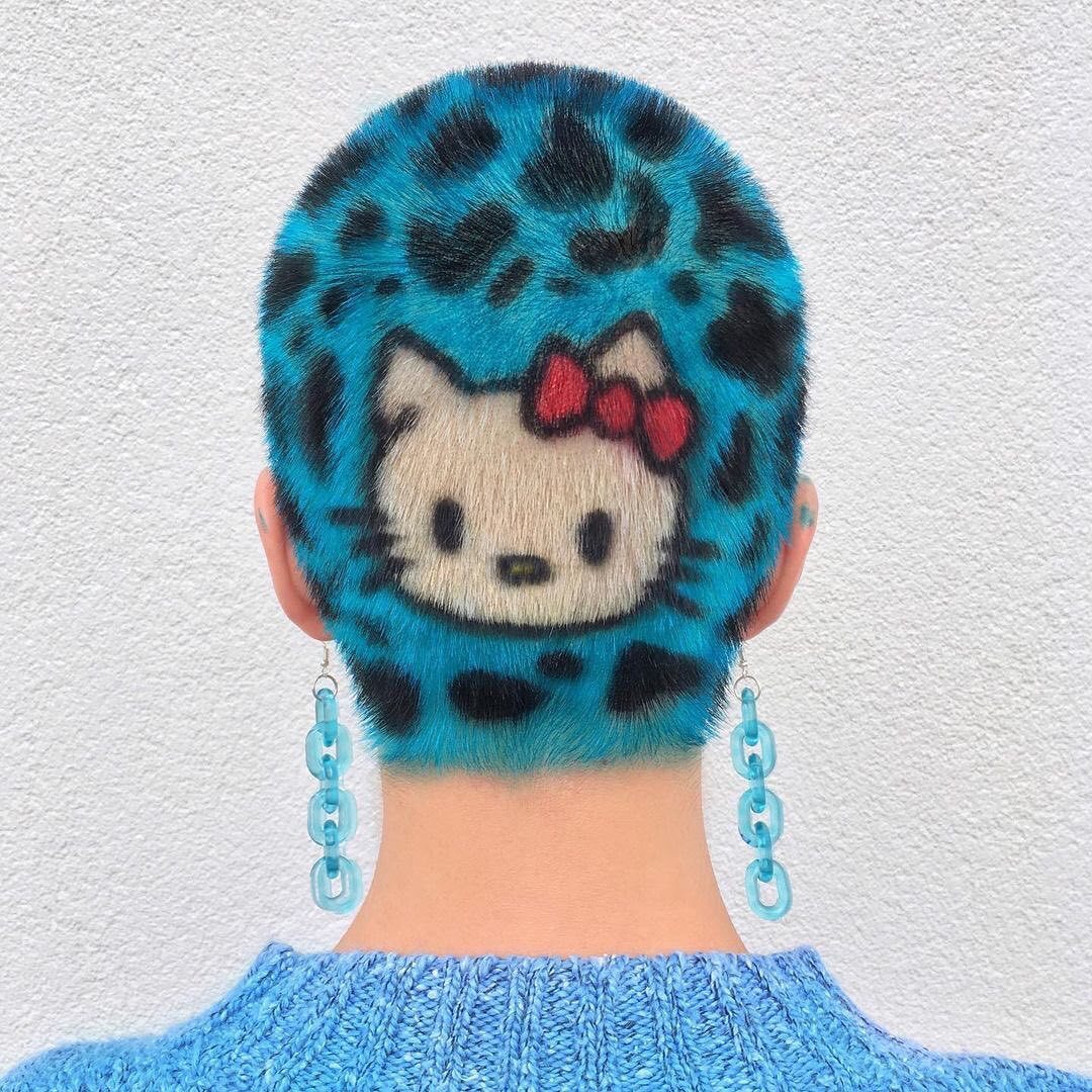 分享寸頭造型圖片，告訴你南寧美發(fā)學(xué)校哪家招生多