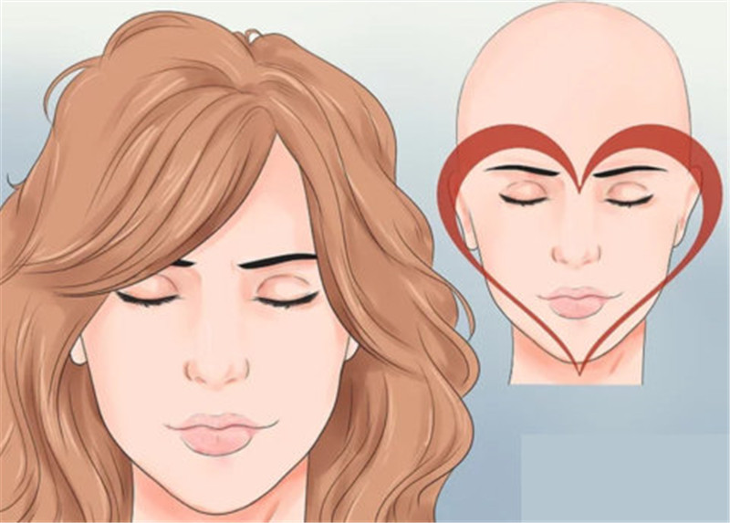 臉型決定發(fā)型！趕緊和廣西南寧美發(fā)學(xué)校學(xué)習(xí)