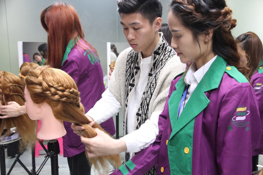 你有100種發(fā)型可以美翻整個人生！