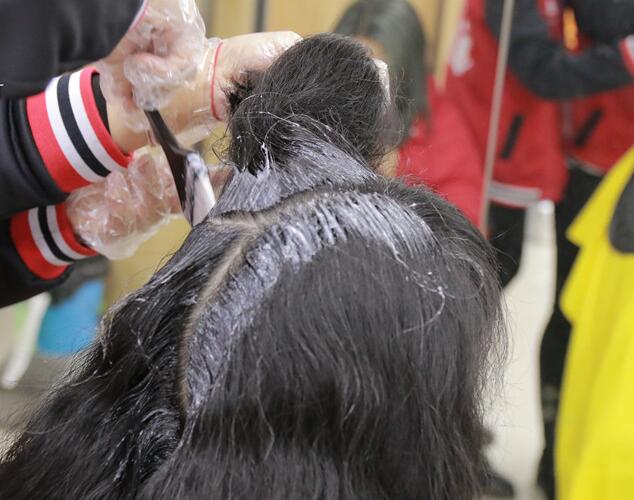 染發(fā)后如何保持發(fā)色持久？南寧學(xué)美發(fā)的學(xué)校幫你支招