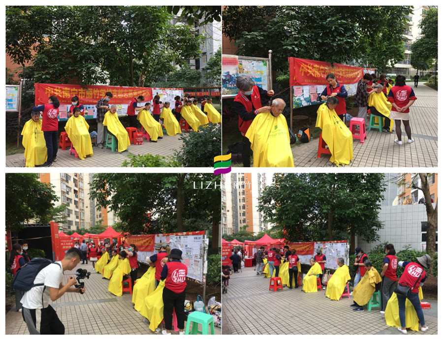 南寧學(xué)美發(fā)的學(xué)校提醒你去剪頭發(fā)這些事不能做！