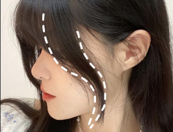 廣西正規(guī)美發(fā)學校教你“八字劉?！苯坛?>
								
								<span id=