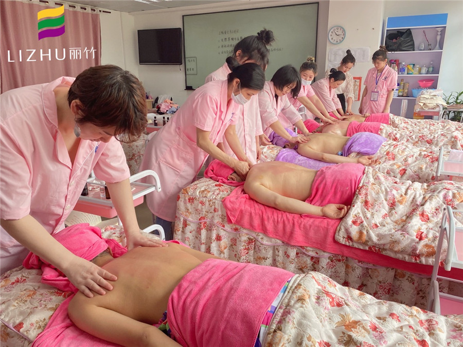 五種常見的美容手法，南寧美容培訓(xùn)內(nèi)容