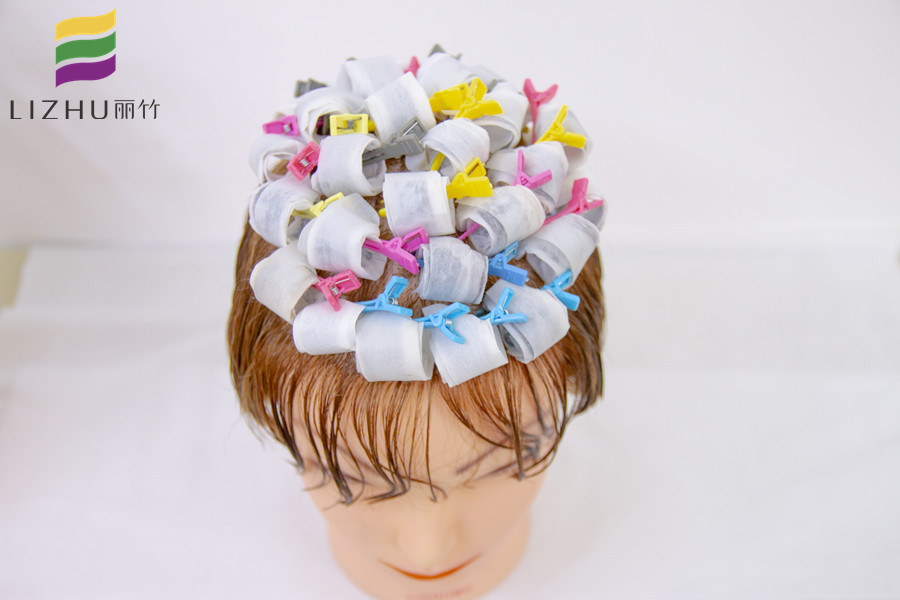 廣西燙染知識(shí)分享：定位燙怎么吹？