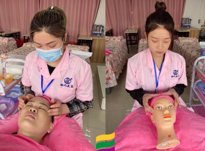 面部美容手法有哪些？廣西美容教學(xué)課程講解