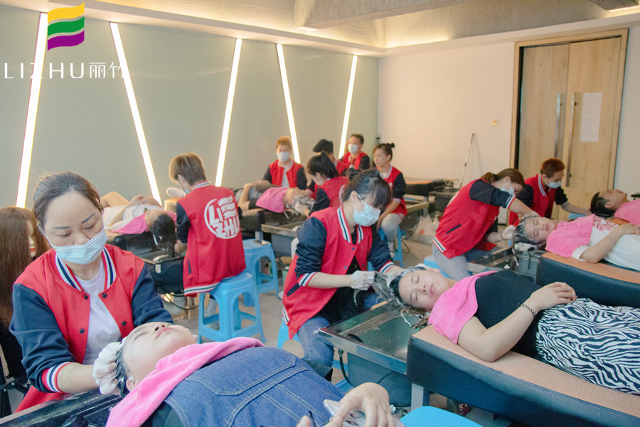 學泰式洗頭的步驟，告訴你廣西哪里可以學洗頭