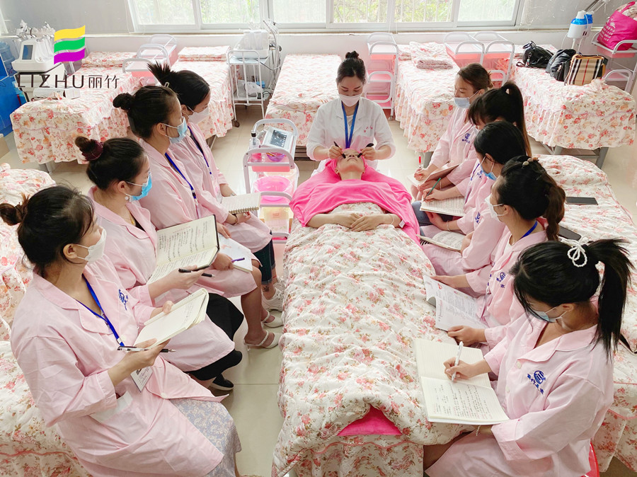 常見中醫(yī)美容方法，南寧中醫(yī)美容培訓(xùn)學(xué)校介紹給你