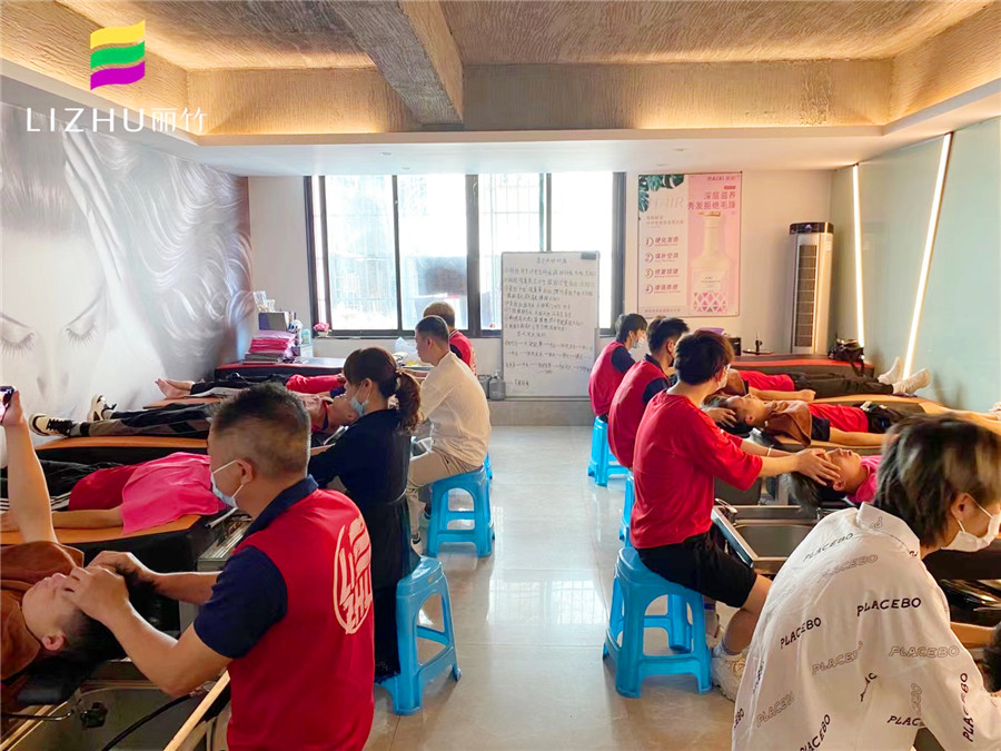 做頭療的好處，快來廣西頭療養(yǎng)發(fā)培訓(xùn)班學(xué)習(xí)