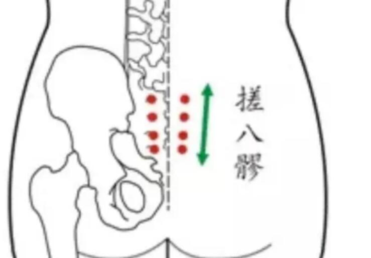 通暢八髎常用的熱療方法，廣西美容養(yǎng)生培訓(xùn)班教學(xué)內(nèi)容