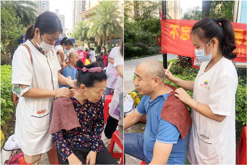 南寧美容外出實踐教學(xué)，服務(wù)大家提升自己