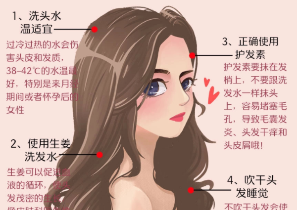 發(fā)量暴增攻略，南寧學(xué)美發(fā)護(hù)發(fā)分享