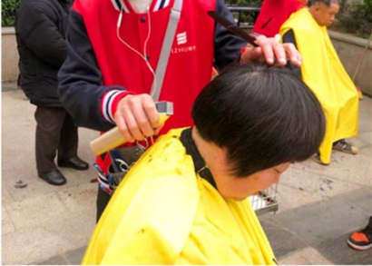 短發(fā)分叉護(hù)理技巧，廣西美發(fā)管理技巧