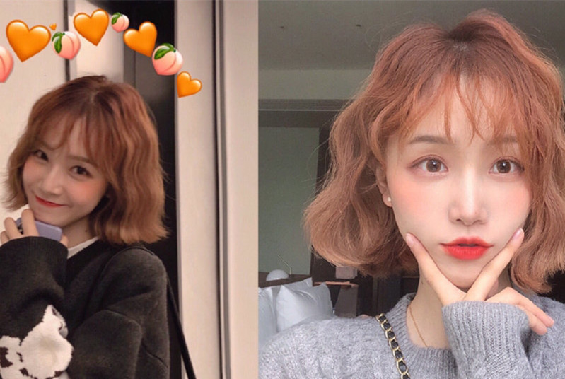 顯白發(fā)色，南寧染發(fā)造型學校推薦