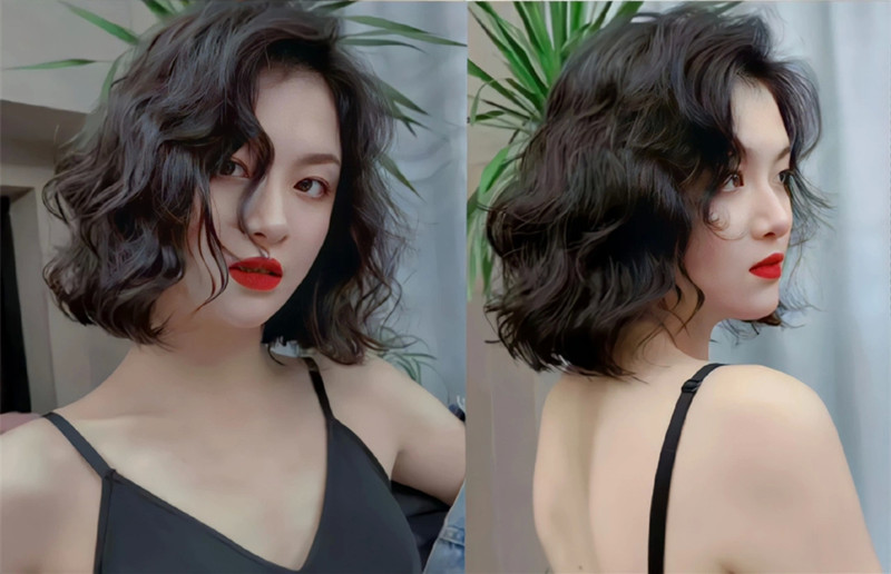 2023流行燙發(fā)推薦 ???，南寧專業(yè)燙發(fā)學(xué)校分享