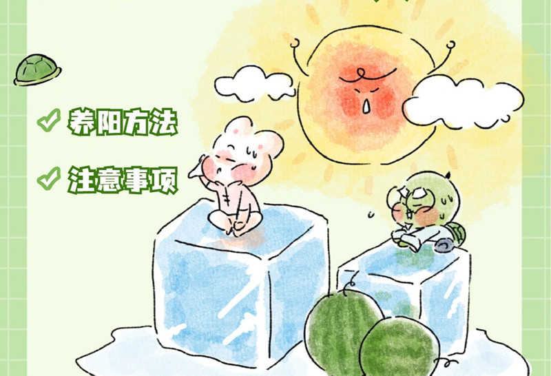 南寧美容養(yǎng)生培訓(xùn)：三伏天如何養(yǎng)生？