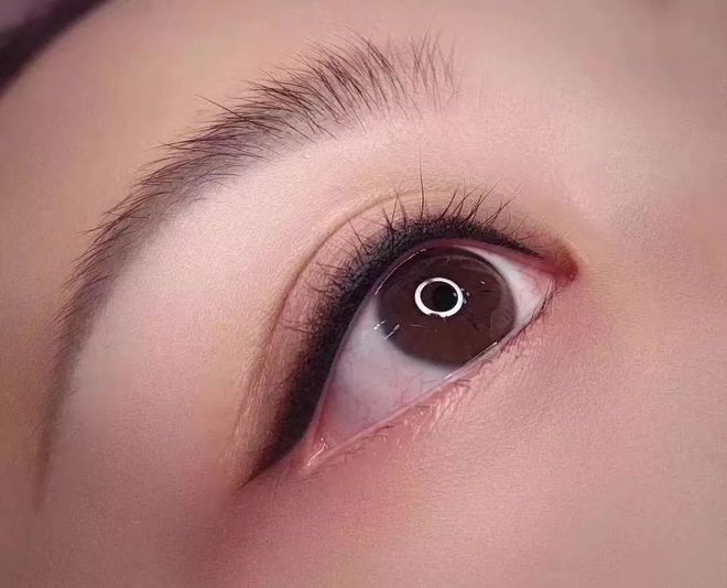 南寧學(xué)紋美瞳線、零基礎(chǔ)美瞳線教學(xué)