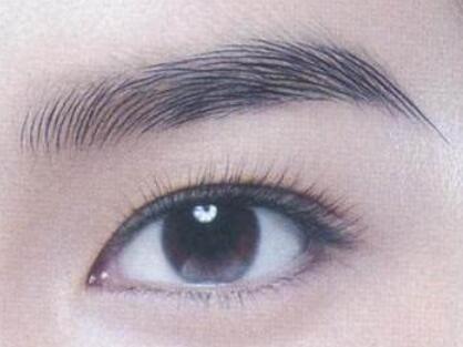 紋眉后多久才自然？零基礎紋繡培訓