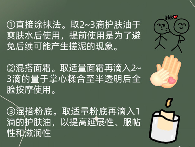 以油養(yǎng)膚？廣西皮膚管理培訓(xùn)