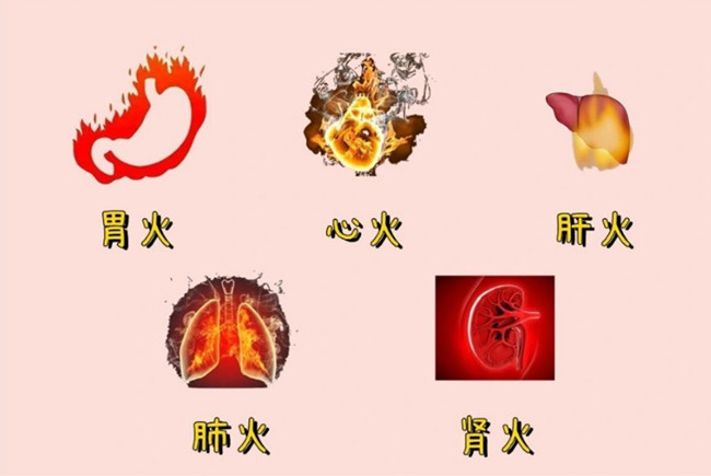 五臟上火怎么辦？南寧養(yǎng)生行業(yè)講解