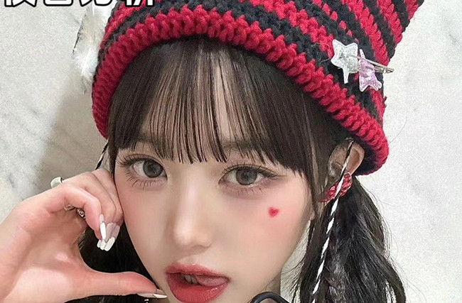 張?jiān)㈨n系眼妝教程，南寧彩妝眼妝培訓(xùn)