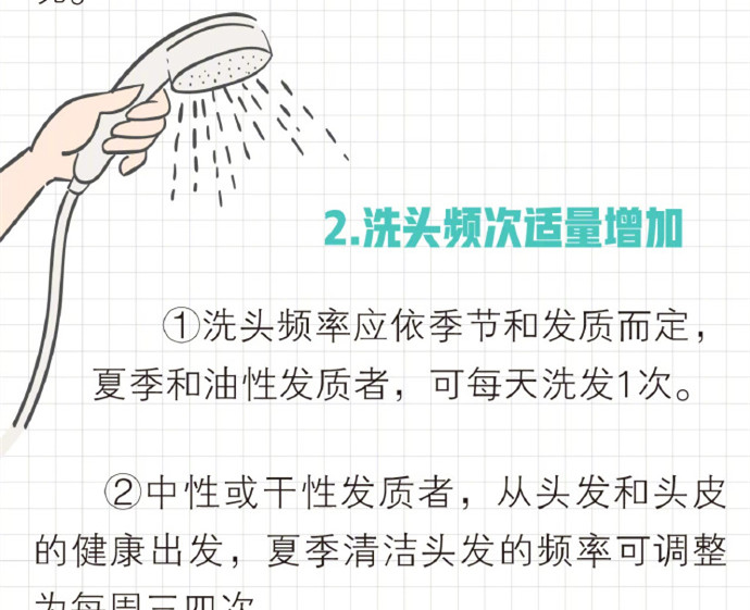 拯救油頭的洗發(fā)方法，南寧學專業(yè)洗發(fā)