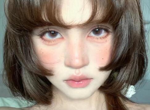 漫畫(huà)感AI芭比妝，南寧網(wǎng)紅化妝造型教程