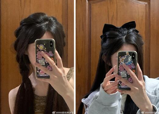 公主頭編發(fā)教程，南寧化妝發(fā)型學(xué)校教你學(xué)編發(fā)