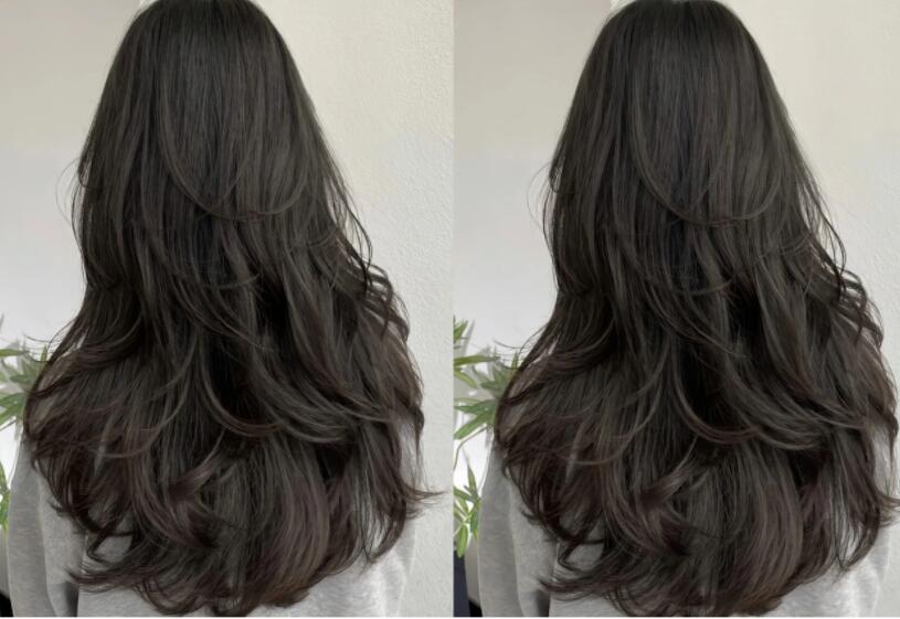 2024春季卷發(fā)發(fā)型推薦，廣西美發(fā)創(chuàng)業(yè)培訓(xùn)