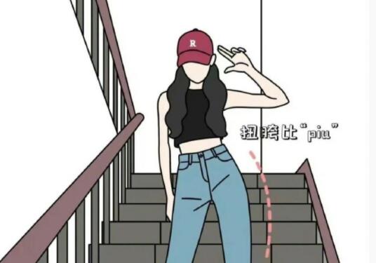 樓梯間如何拍大片？廣西彩妝拍照攝影培訓(xùn)