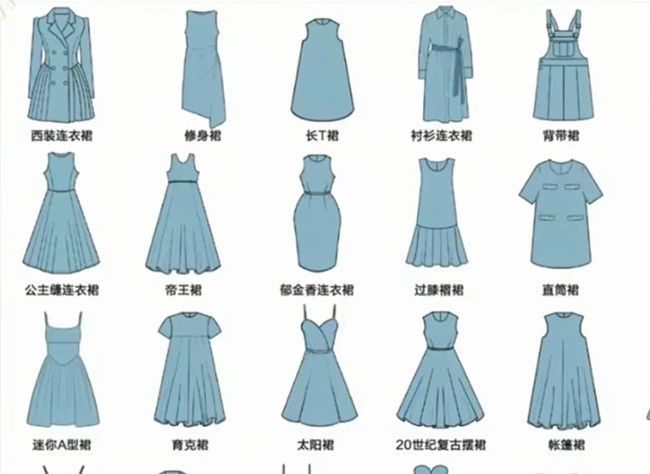 夏季連衣裙怎么穿？廣西形象設(shè)計(jì)職業(yè)學(xué)校支招
