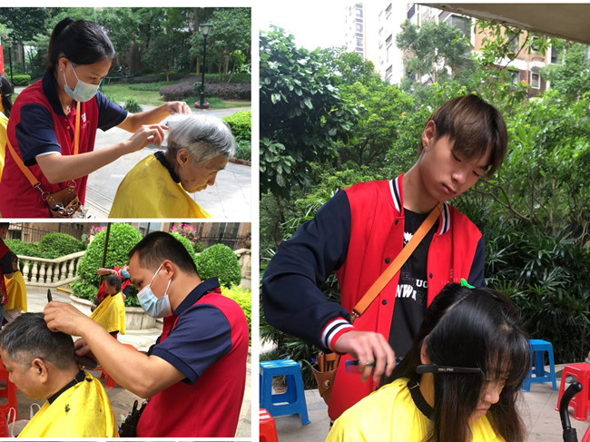 南寧美發(fā)培訓(xùn)有實(shí)踐嗎？麗竹學(xué)校有圖有真相