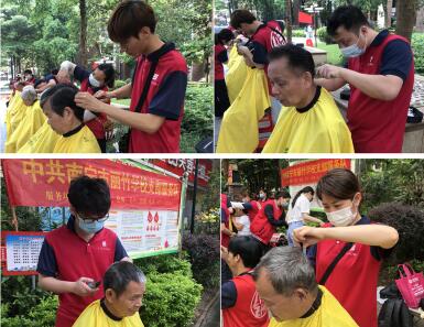 廣西美發(fā)學(xué)校真人實(shí)操哪家多？