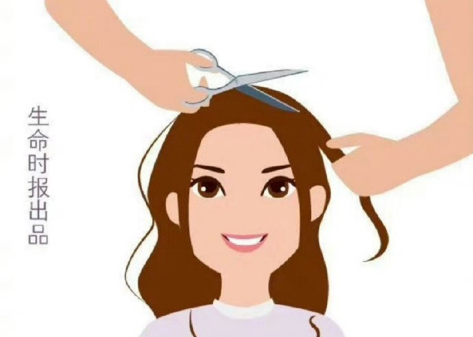 如何對頭發(fā)進行外養(yǎng)？廣西美發(fā)護發(fā)學(xué)校分享