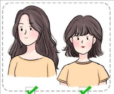 常見(jiàn)的發(fā)型技巧，廣西燙染剪發(fā)學(xué)校課程