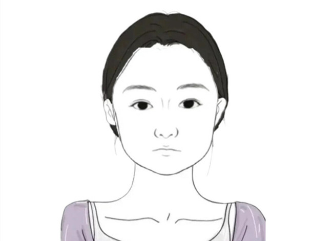 方圓臉怎么選發(fā)型？南寧剪發(fā)職業(yè)分享