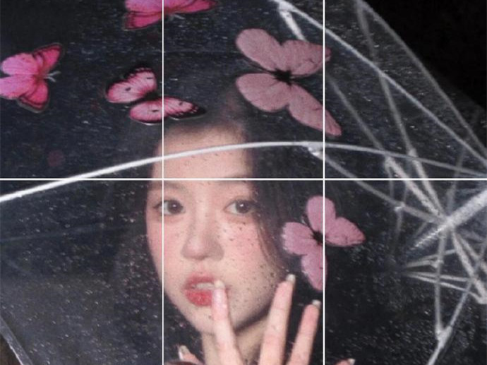 下雨天拍照姿勢，廣西化妝拍照攝影學(xué)校分享