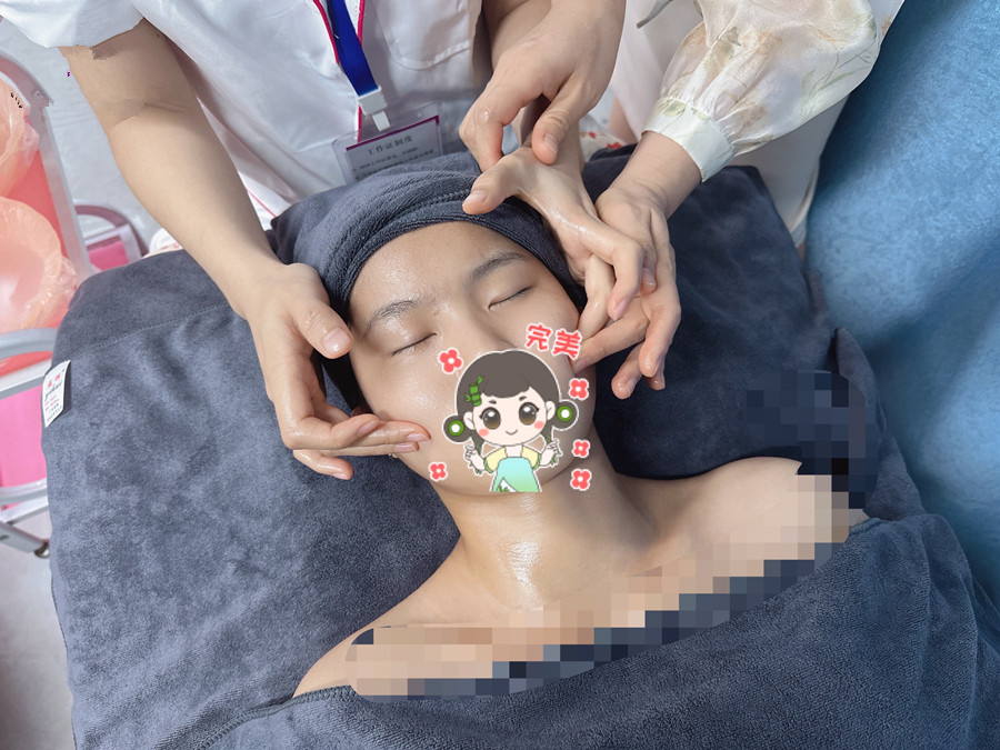 面部按摩知多少？南寧美容護膚中心講解