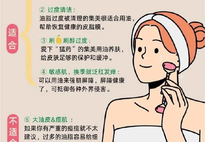 秋季護膚技巧，廣西護膚美容分享