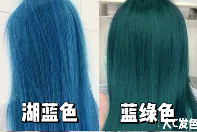 素顏也好看的9大發(fā)色推薦，南寧燙染技術學院整理