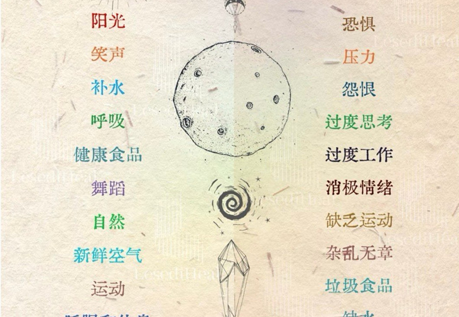 怎么讓每天都充滿生命力？廣西美容美業(yè)學(xué)校分享